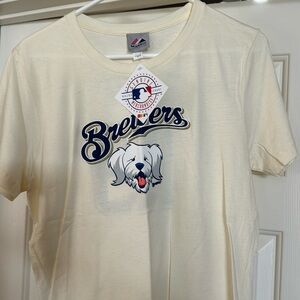 Genuine Brewers Hank T-Shirt - XL